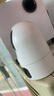 海尔（Haier）1000万双摄家用摄像头手机无线远程监控器360度无死角带夜视全景语音自动旋转可对话室内外云台 实拍图