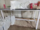 车间流水线工作台电商打包桌子白板操作台检验台剪裁台工厂快递台 120*60*75 实拍图