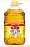 鲁花 食用油  物理压榨  非转基因 玉米油6.18L   实拍图
