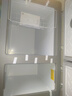 美的（Midea）210升双温双箱家商两用冰柜 大冷冻小冷藏卧式顶开门冰柜 小型冰箱节能低音冷柜BCD-210DKEM(E) 实拍图