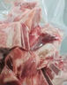 得利斯黑猪排骨1斤精前排黑猪肉生鲜黑猪排骨 猪肋排精前排小排冷冻免切 实拍图