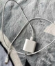 Apple/苹果 20W USB-C手机充电器 原装充电器手机快充头苹果充电器  适用iPhone/iPad/Watch/AirPods 实拍图