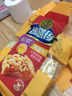 徐福记沙琪玛蛋酥味袋装418g 营养早餐零食点心面包   实拍图