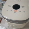 九阳（Joyoung）0氟系列珐琅瓷釜3升蜜罐电饭煲 4~6人家用0特氟龙电饭锅微压35分钟快煮多功能柴火饭杂粮饭30NF02 实拍图