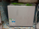 海尔（Haier）【小红花净水器】鲜活水1200G pro双出水厨下净水机家用反渗透直饮净水器HKC3000-R882D2U1 实拍图