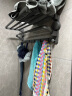 京东京造 spa系列拉背搓澡神器长条沐浴条粗细砂双面洗澡巾3件套 实拍图