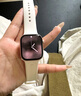 Apple Watch Series 10 智能手表42毫米玫瑰金色铝金属表壳淡桃粉色运动型表带M/L【蜂窝款】联通补贴 实拍图