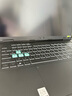 华硕天选6 Pro 酷睿版 国家补贴20% 16英寸游戏本 笔记本电脑(i7-14650HX 16G 1T RTX5050 2.5K)灰 实拍图