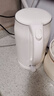 美的（Midea）烧水壶电水壶热水壶母婴级316L不锈钢 0涂层2升大容量开水壶 双层防烫 MK-SH20M320-PRO 实拍图
