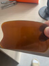秉优 纯牛角刮痧板 面部眼部背部全身通用美容专用提拉按摩片刮脸神器 实拍图