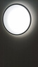 雷士（NVC） led灯盘吸顶灯芯灯泡灯板圆形磁吸灯条光源模组36瓦白光6500K 实拍图