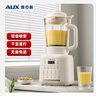 奥克斯（AUX）破壁机 家用多功能1.75L大容量轻音豆浆机榨汁机小型全自动免煮五谷杂粮料理机智能自清洗PB325A 实拍图