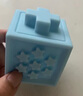 Hape(德国)婴儿童拼插玩具大颗粒易抓握软胶浮雕积木生日礼物E8365 实拍图