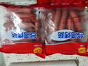 CP正大食品(CP) 台湾烤肠 1kg 香肠热狗 鸡肉火腿肠 营养早餐 实拍图