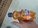 可口可乐（Coca-Cola）芬达 Fanta 高考季 橙味汽水碳酸饮料300ml*12瓶 高分必达 实拍图