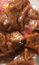 齐善食品【68选8】孜然素羊肉粒 素食素肉佛家纯素小吃熟食斋菜特产170g 实拍图