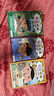 屁屁侦探推理版（精装共4册）3-6岁蒲蒲兰绘本桥梁书培养孩子专注力观察力幽默感和成就感 张艺兴618 实拍图