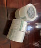 晨光(M&G)文具透明封箱胶带打包胶带60mm*100y*45um (91.4米/卷) 6卷/筒 快递工厂仓库办公用品AJD957K7 实拍图