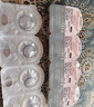 海昌 本命色原装进口 日抛美瞳10片装 彩色隐形眼镜 新雨茶褐425度 实拍图