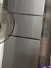 新飞（Frestec）260升变频一级能效三门冰箱中门家用风冷无霜智能变温节能国家补贴20% BCD-260WK3AT 晒单实拍图