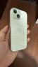 倍思 适用苹果15手机壳iphone15保护套超薄防摔软壳硅胶镜头全包男女款透明简约 实拍图