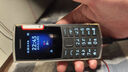 NOKIA新105 4G 全网通移动联通电信 老人老年按键直板学生儿童备用戒网手机 双卡双待  黑色 实拍图