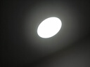 正泰（CHNT）厨房灯led集成吊顶厨卫灯护眼款平板灯18w卫生间面板灯300*300 实拍图