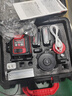 德力西电气 DELIXI ELECTRIC红外线水平仪高精度强光细线自动调平绿光蓝12线激光室外建筑户外 绿光8线巨无霸双电＋全套配件 实拍图