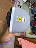 雅迪头盔3c认证摩登光芒热浪白鲨电动车摩托车自行车助力车四季男女通用轻便式E1茶色 灰色 实拍图