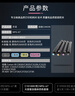 京呈适用佳能复印机NPG-67粉盒C3020碳粉C3520 C3320L墨盒C3120L墨粉C3530 【101000页】NPG-67大容量含载体四色套装 实拍图