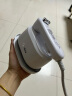 美的（Midea）【手持热卖TOP1】挂烫机家用熨烫机/便携大蒸汽电熨斗/小型迷你出差熨烫衣服神器母亲节礼物10T1 实拍图