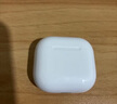 Apple/苹果 AirPods 4(支持主动降噪)搭配无线充电盒(USB-C)苹果耳机 蓝牙耳机适用iPhone/iPad 四代 实拍图