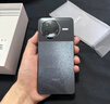 小米 REDMI K80 国家补贴 第三代骁龙 8 6550mAh大电池 澎湃OS 玄夜黑 16GB+256GB 红米5G手机 实拍图