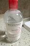 贝德玛（BIODERMA）舒妍洁肤凝胶200ml 敏肌洁面乳温和净卸养肤洗面奶 送女友礼物 实拍图