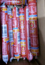 双汇 王中王火腿肠香肠 50g*10支*4袋 休闲零食 即食火腿肠 露营 出游 实拍图