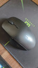 雷柏（Rapoo） M50PLUS 无线光学鼠标 轻音按键 4档DPI一键切换续航高达12个月 笔记本电脑办公鼠标 黑色 实拍图