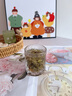 七春 冰岛普洱茶叶 生茶 云南临沧古树便携小饼茶像绿茶苦自己喝35g 实拍图