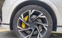 布雷博Brembo布雷博正品刹车卡钳套装四活塞六活塞刹车卡钳改装鲍鱼卡钳 布雷博V6-六活塞 实拍图
