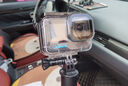 TELESIN(泰迅)适配gopro11钢化膜gopro12配件gopro贴膜HERO9保护膜 镜头保护屏幕显示屏 实拍图