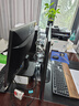 AOC 27英寸2K 100Hz超频120Hz IPS HDR10 HDMI/DP 低蓝光不闪 三边微边 节能办公电脑显示器 Q27B35 实拍图