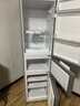 上菱200升三开门冰箱京东超级618出租房家用大容量三门电冰箱小型 小户型租房宿舍以旧换新 BMM200L 实拍图