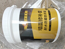 小匠材3.6斤防水补墙膏白色墙面修补膏腻子粉补墙漆墙体裂缝修复膏涂料 晒单实拍图