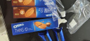 奥利奥（Oreo）0糖轻乳拿铁风味薄脆饼干95g*3连包 休闲零食 早餐下午茶 实拍图
