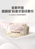 babycare面膜柔巾婴儿一次性洗脸巾干湿两用小熊巾加厚绵柔巾 80抽*12包 实拍图