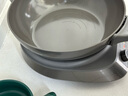 美的（Midea）电炒锅 电蒸锅 电煮锅专业钛陶分体式家用多功能电火锅 炒菜锅5.5L多用途锅MC-HCG3218S配蒸笼 实拍图