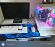 庆扬电脑英特尔酷睿i7升i9 24核电竞电脑台式机RTX4060主机大额补贴设计办公家用吃鸡游戏水冷组装整机 套五：i9级54芯4050/64G/1T剪辑渲染 单主机【2025新款+五年质保】 实拍图