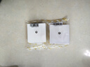 公牛（BULL）开关插座 G12系列 插入式一分支电视插座86型面板G12T103C 象牙白 实拍图