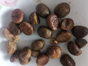 三只松鼠有机甘栗仁500g 熟制即食板栗仁栗子仁坚果零食品 团购送礼 实拍图