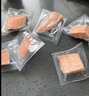 我爱渔冷冻三文鱼块 宝宝装200g 独立真空5-7块 去皮去刺婴儿童辅助食谱 实拍图