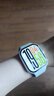 小米（MI）REDMI Watch 5 皎月银 国家补贴 澎湃OS 2 心率血氧监测 蓝牙通话 红米手表5 智能手表 小米汽车 实拍图